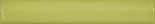 LISTELO 3X20 PINCELADO CURVO VERDE PISTACHO - MLM